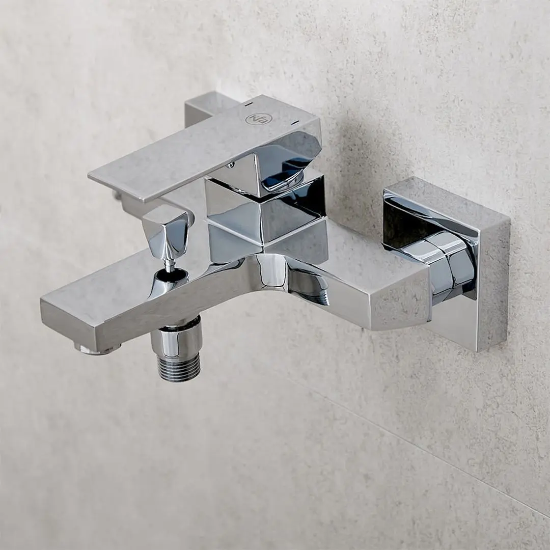 Baterie pentru cada si dus KFA Armatura Logon 5134-010-00 (Chrome)