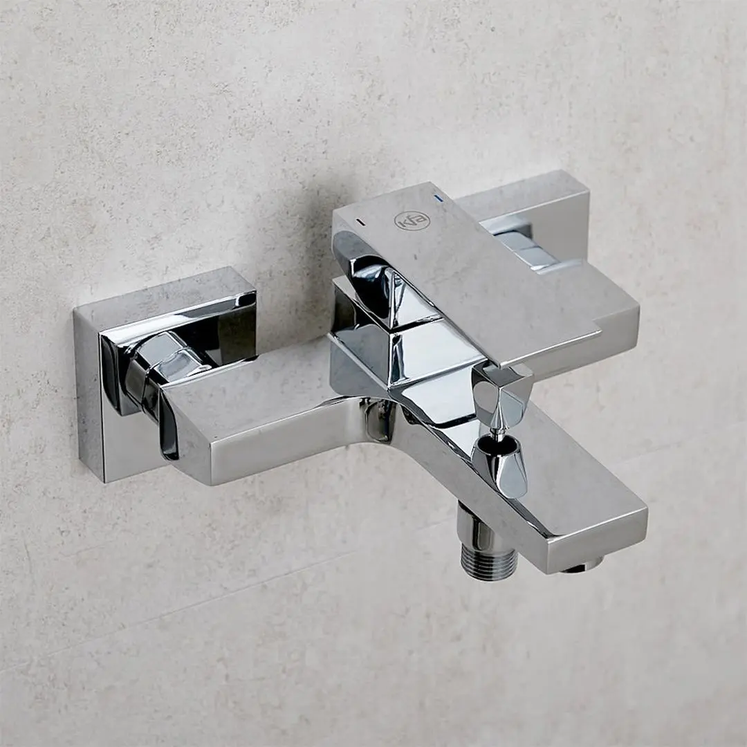 Baterie pentru cada si dus KFA Armatura Logon 5134-010-00 (Chrome)