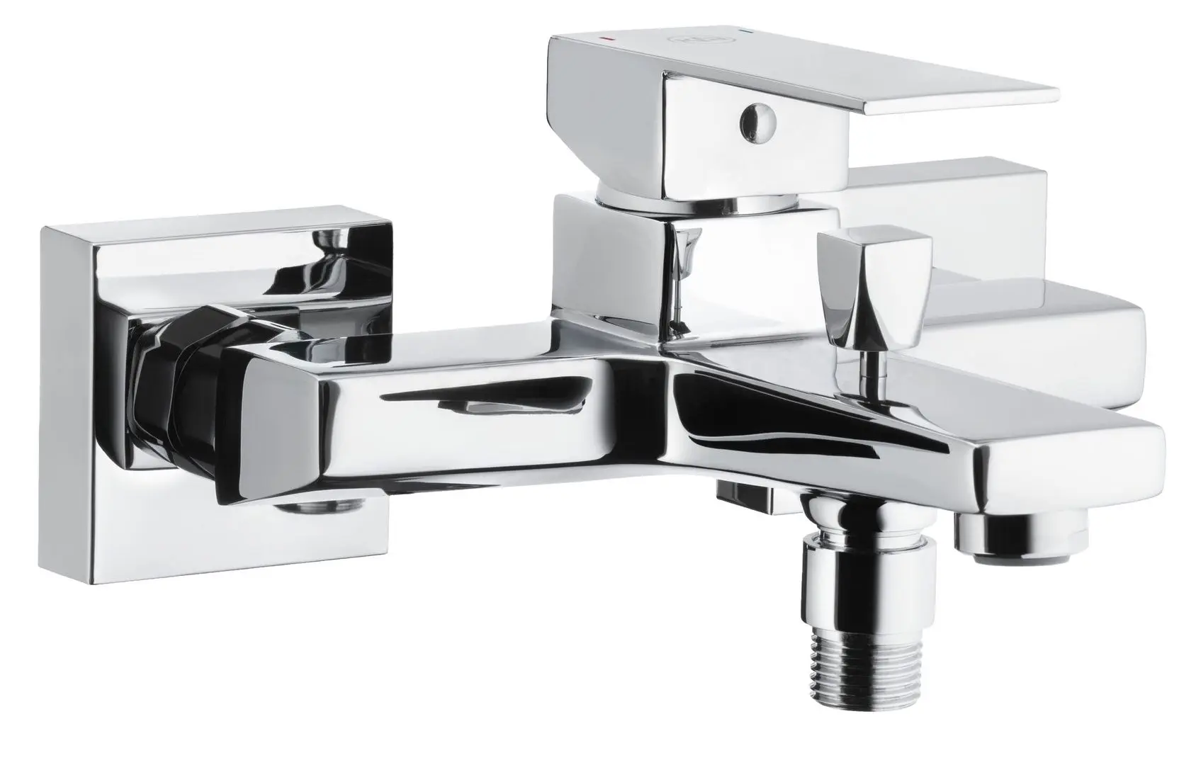 Baterie pentru cada si dus KFA Armatura Logon 5134-010-00 (Chrome)