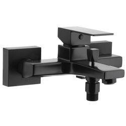 Смеситель для ванны и душа KFA Armatura Logon 5134-010-81 (Black)