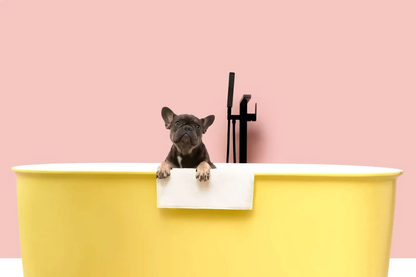 Смеситель для ванны и душа KFA Armatura Logon 5135-510-81 (Black)