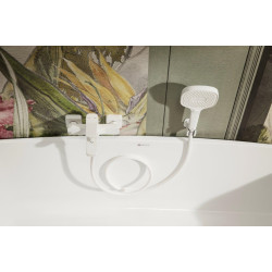 Baterie pentru cada si dus KFA Armatura Malaga 4524-010-44 (White) Thumb