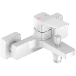 Baterie pentru cada si dus KFA Armatura Malaga 4524-010-44 (White)