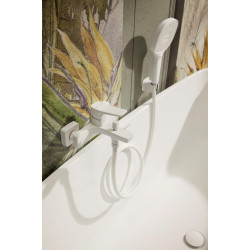 Baterie pentru cada si dus KFA Armatura Malaga 4524-010-44 (White) Thumb