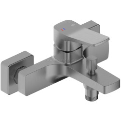 Baterie pentru cada si dus KFA Armatura Malaga 4524-010-61 (Gun Metal Grey)