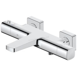 Baterie pentru cada si dus KFA Armatura Malaga 5754-010-00 (Chrome)