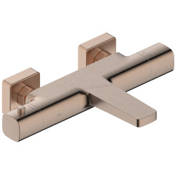 Baterie pentru cada si dus KFA Armatura Malaga 5754-010-34 (Rose Gold)