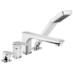 Baterie pentru cada si dus KFA Armatura Mokait 5535-210-00 (Chrome)