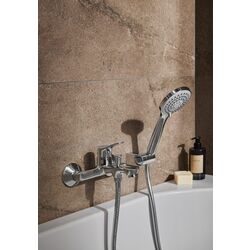 Baterie pentru cada si dus KFA Armatura Morris 5244-510-00 (Chrome) Thumb