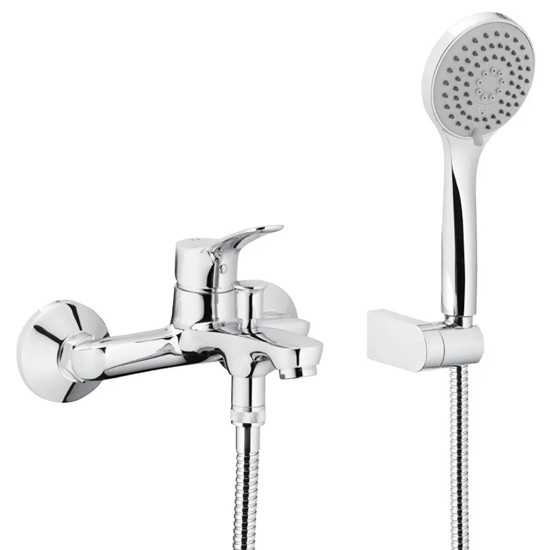 Baterie pentru cada si dus KFA Armatura Morris 5244-510-00 (Chrome)