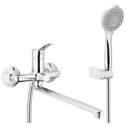 Baterie pentru cada si dus KFA Armatura Morris (Chrome)