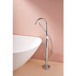 Baterie pentru cada si dus KFA Armatura Moza 5035-510-00 (Chrome) Thumb