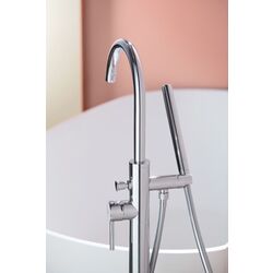 Baterie pentru cada si dus KFA Armatura Moza 5035-510-00 (Chrome) Thumb