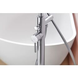 Baterie pentru cada si dus KFA Armatura Moza 5035-510-00 (Chrome) Thumb