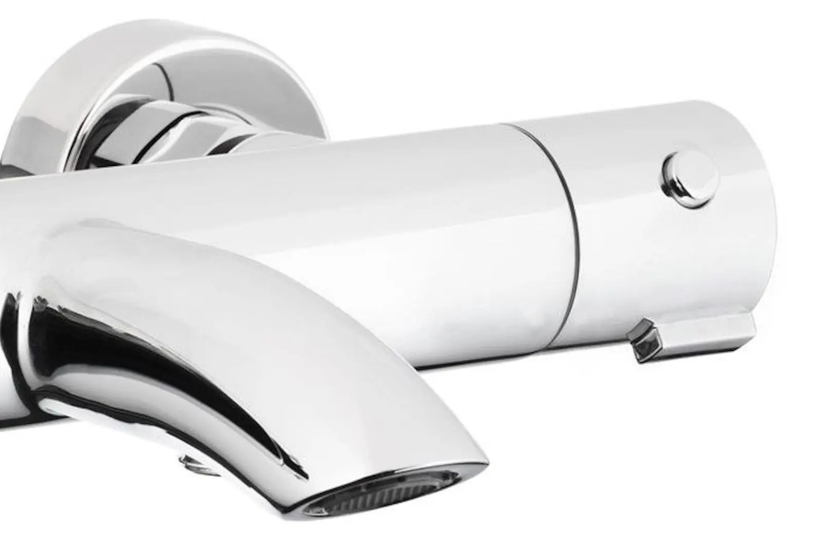 Baterie pentru cada si dus KFA Armatura Moza 5734-010-00 (Chrome)