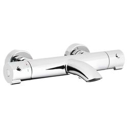 Baterie pentru cada si dus KFA Armatura Moza 5734-010-00 (Chrome)