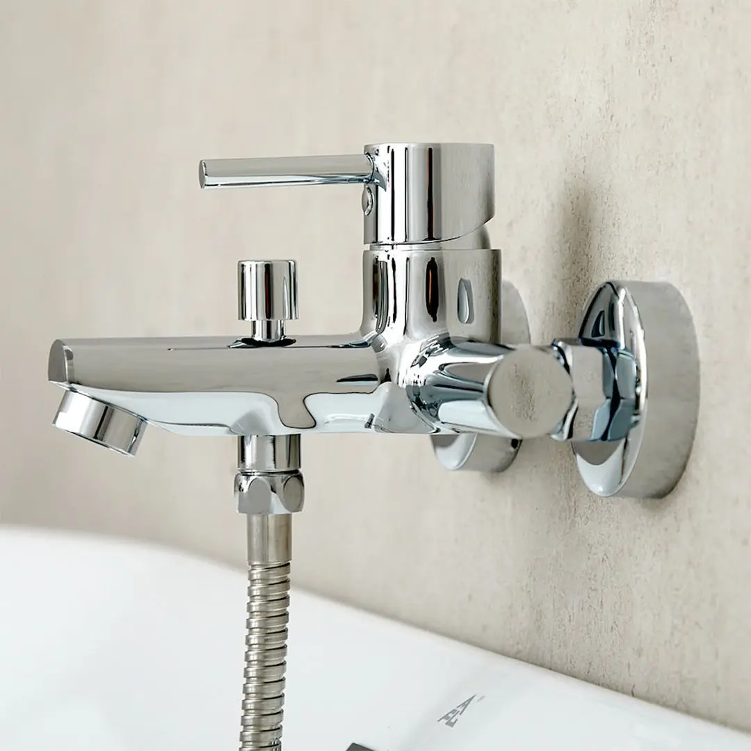 Baterie pentru cada si dus KFA Armatura Neda 5824-010-00 (Chrome)