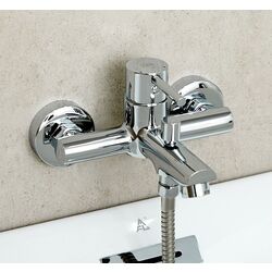 Baterie pentru cada si dus KFA Armatura Neda 5824-010-00 (Chrome) Thumb