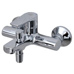 Смеситель для ванны и душа KFA Armatura Neon 5224-013-00 (Chrome)