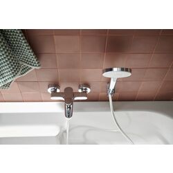 Смеситель для ванны и душа KFA Armatura Otava 5554-010-00 (Chrome) Thumb