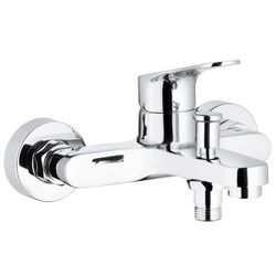 Смеситель для ванны и душа KFA Armatura Otava 5554-010-00 (Chrome)