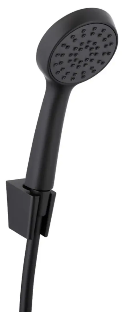 Baterie pentru cada si dus KFA Armatura Sparc (Black Matte)