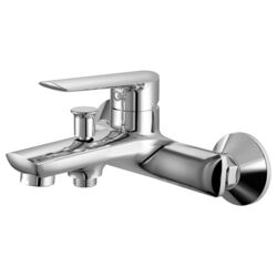 Смеситель для ванны и душа KFA Armatura Tanzanit 5024-010-00 (Chrome)