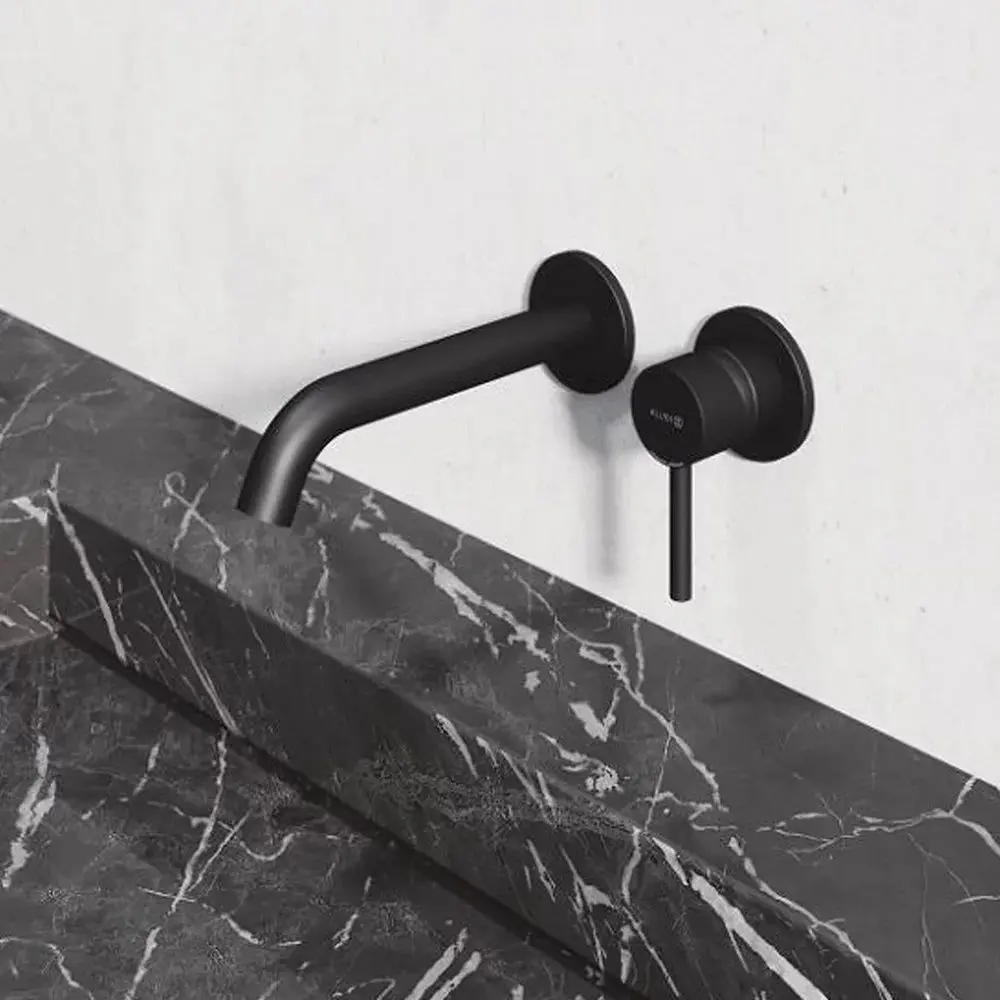 Cap baterie Kludi Bozz 3850539 (Black Matte) - 3