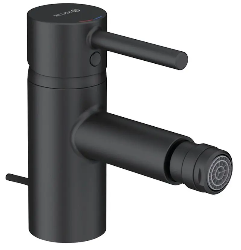 Baterie pentru bideu Kludi Bozz 385333976 (Black)