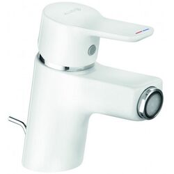 Baterie pentru bideu Kludi Pure&Easy 375339165 (White/Chrome)