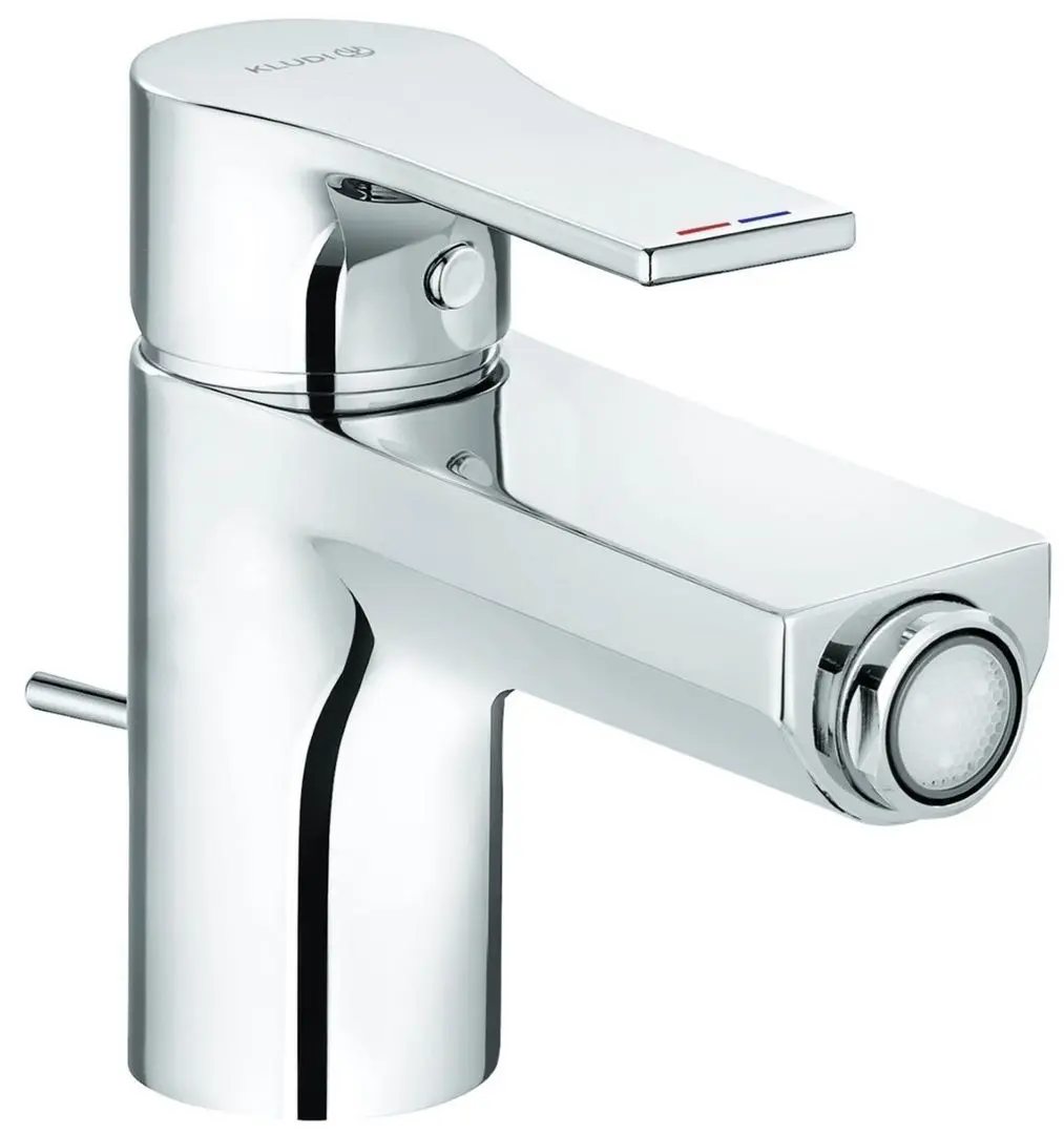 Смеситель для биде Kludi Senta SL 485300565 (Chrome)