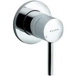 Baterie pentru dus Kludi Bozz 389250576 (Chrome)