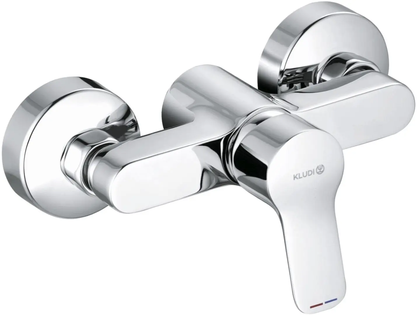 Смеситель для душа Kludi Pure&Easy 378410565 (Chrome)