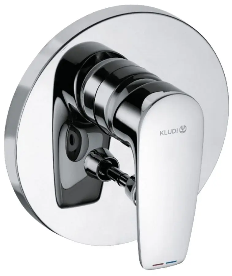 Смеситель для душа Kludi Pure&Solid 344190575 (Chrome)