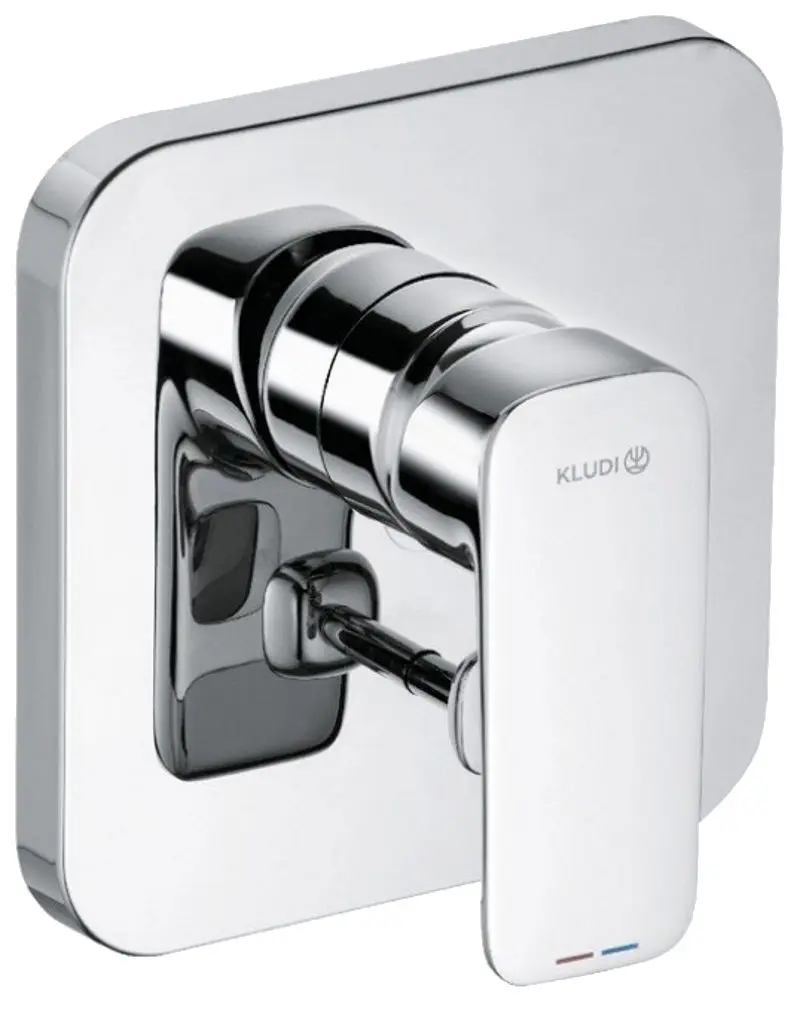 Смеситель для душа Kludi Pure&Solid 404190575 (Chrome)
