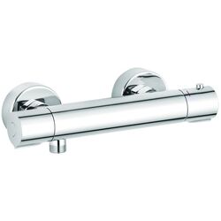 Смеситель для душа с термостатом Kludi Basic 350020538 (Chrome)