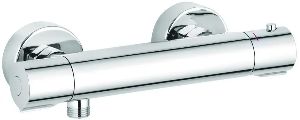 Смеситель для душа с термостатом Kludi Basic 350020538 (Chrome)