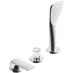 Смеситель для душа/ванны Kludi Ameo 414480575 (Chrome)