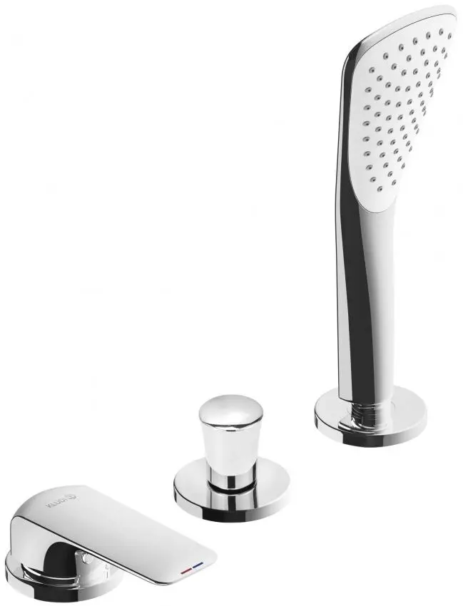 Смеситель для душа/ванны Kludi Ameo 414480575 (Chrome)