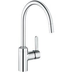 Baterie pentru chiuveta Kludi Bingo Star 428510575 (Chrome)