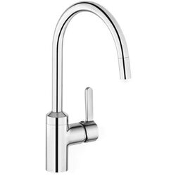 Baterie pentru chiuveta Kludi Bingo Star 428519675 (Inox)