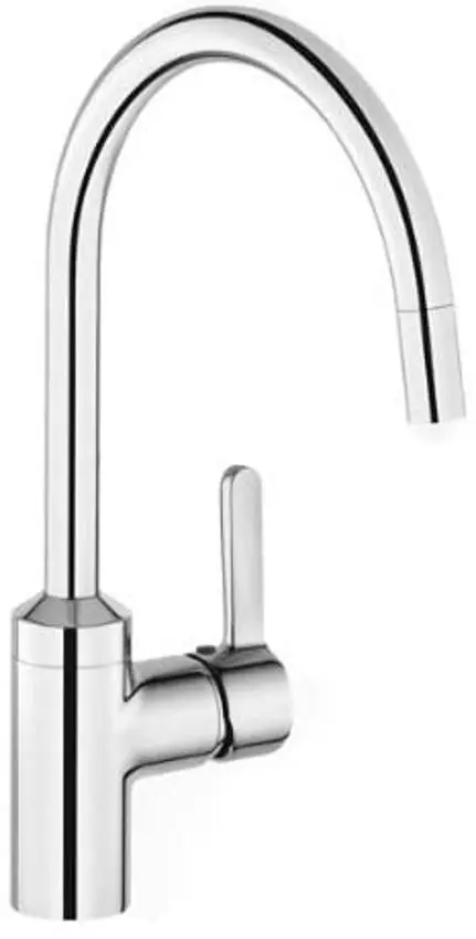 Baterie pentru chiuveta Kludi Bingo Star 428519675 (Inox)