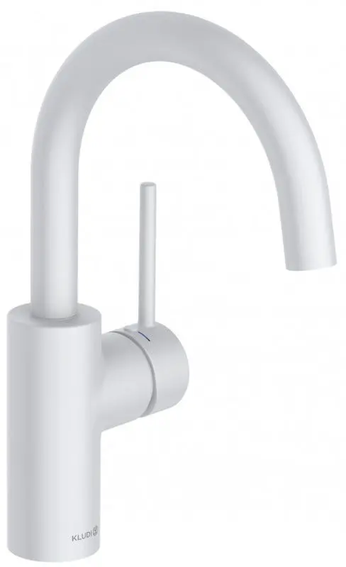 Baterie pentru chiuveta Kludi Bozz 380285376 (White Matt)