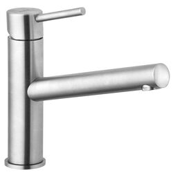 Смеситель для мойки Kludi Steel 44850F860 (Inox)