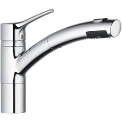 Baterie pentru chiuveta Kludi Trendo 335810575 (Chrome)