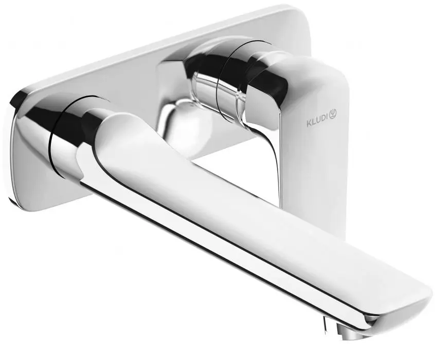 Baterie pentru lavoar Kludi Ameo 412450575 (Chrome)