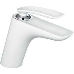 Baterie pentru lavoar Kludi Balance 520269175 (White/Chrome)