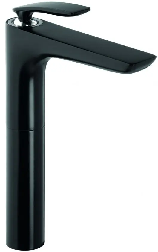Baterie pentru lavoar Kludi Balance 522988775 (Black Matt)