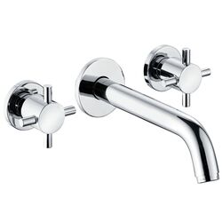 Смеситель для умывальника Kludi Bozz 381450520 (Chrome)