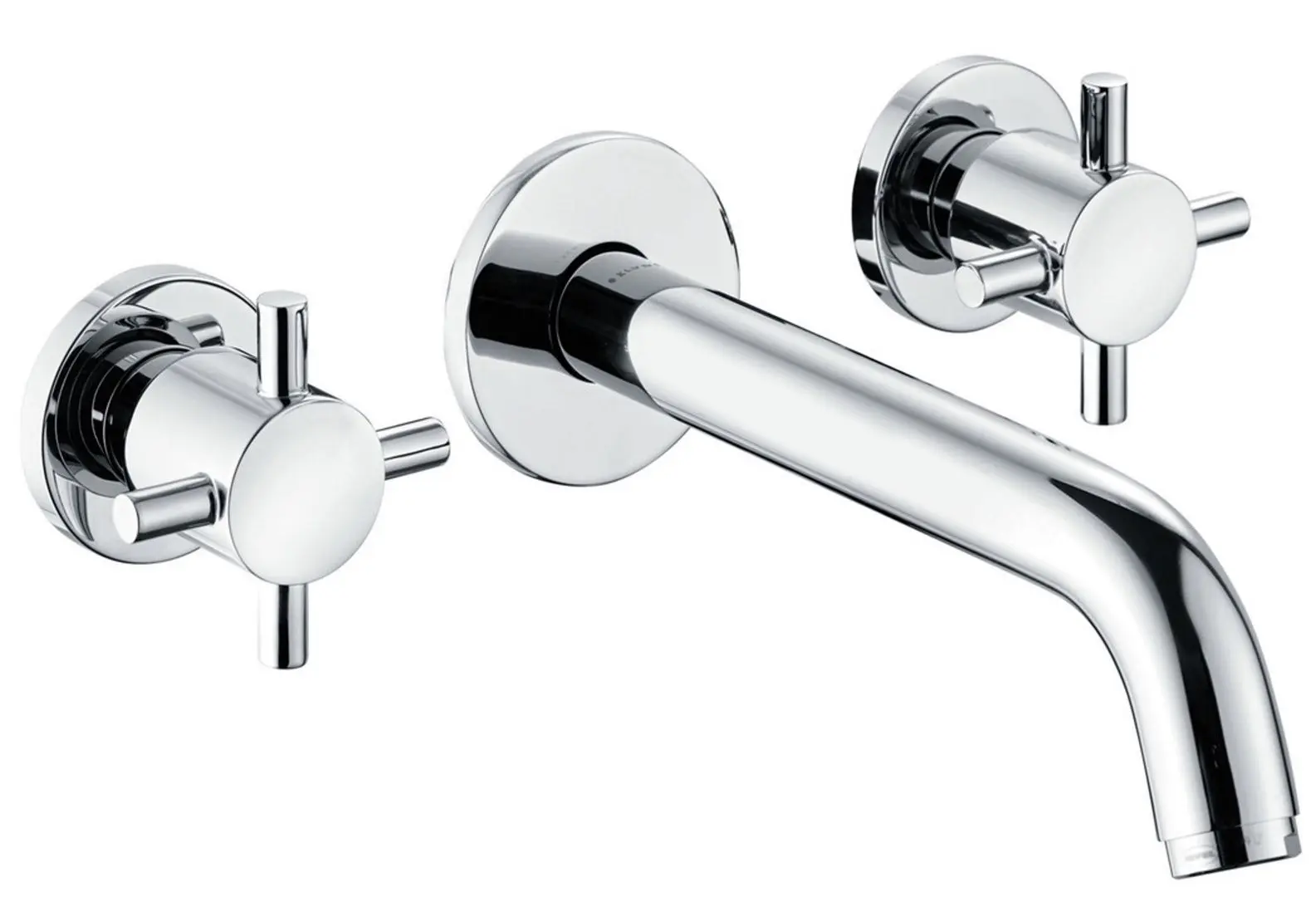 Смеситель для умывальника Kludi Bozz 381450520 (Chrome)